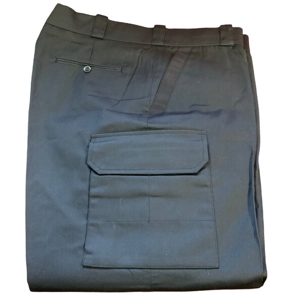 Navy Cargo Work Pant - Picture 1 of 3